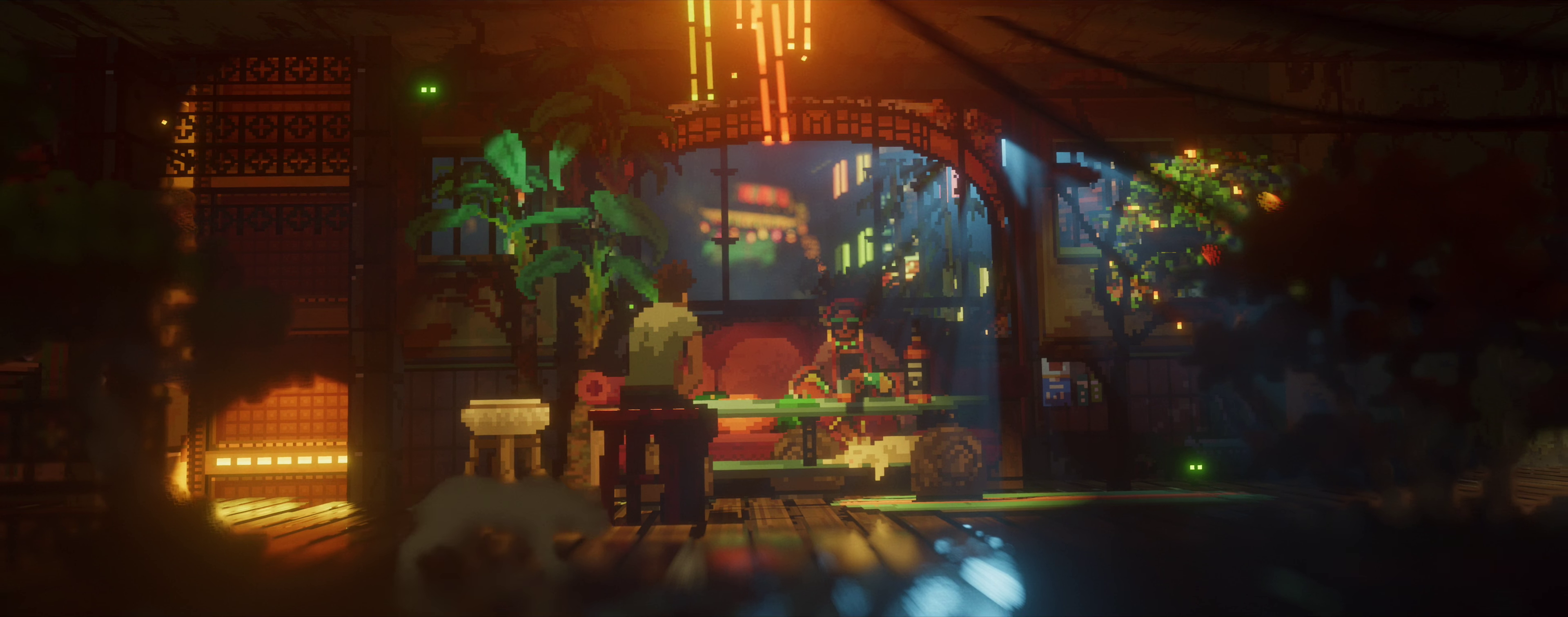 chill banner